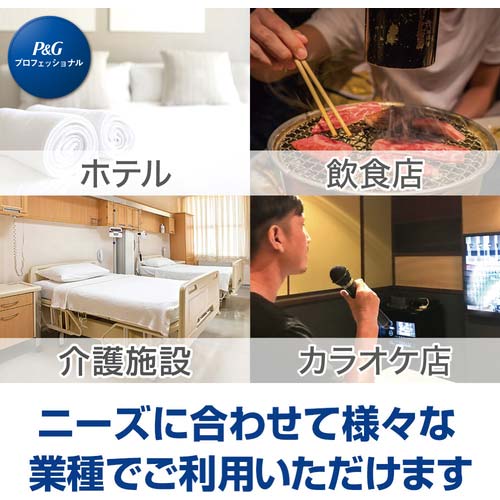 P&G 【大容量】ファブリーズ 業務用 除菌消臭スプレー 布用消臭剤詰め替え 10L 113502