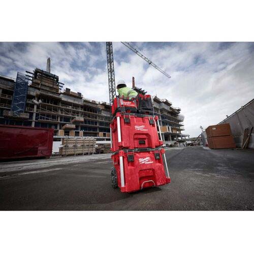 milwaukee PACKOUT ツールボックス XLサイズ 48-22-8429