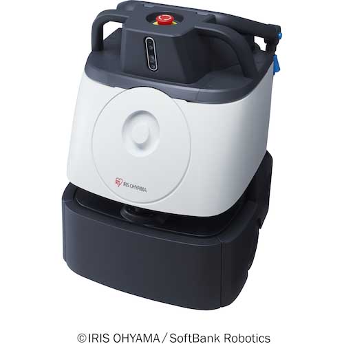 アイリスオーヤマ - アイリス　ロボット掃除機 IRIS DX清掃ロボット Whiz i EDITION 本体 (574732) : 配管材料