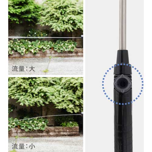 タカギ サイクロンウォッシャー G1135BK