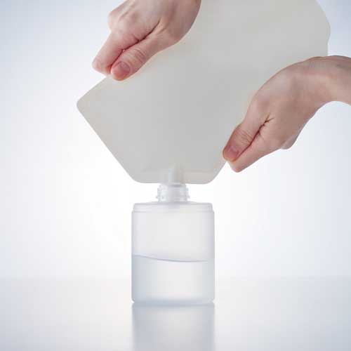 【廃番】キングジム オ-トソ-プディスペンサ-シロ LD-ASD300-W