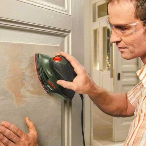 ボッシュ 吸じんマルチサンダー PSM80A