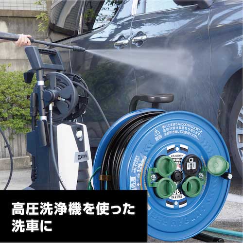 ハタヤ サンデーレインボーリール SS-30K