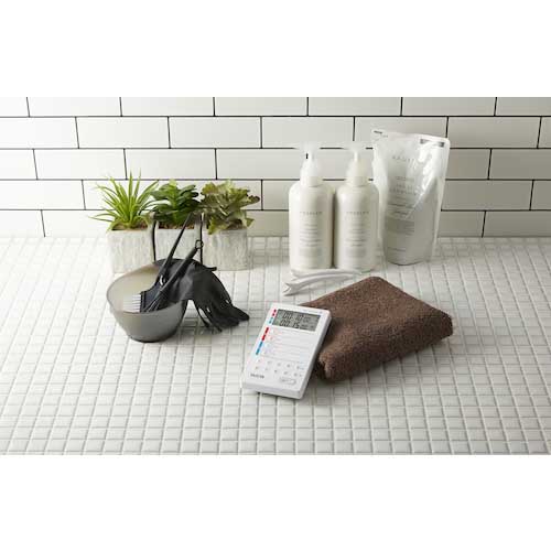 TANITA プリセットタイマー 洗えるタイプ TD-428-WH