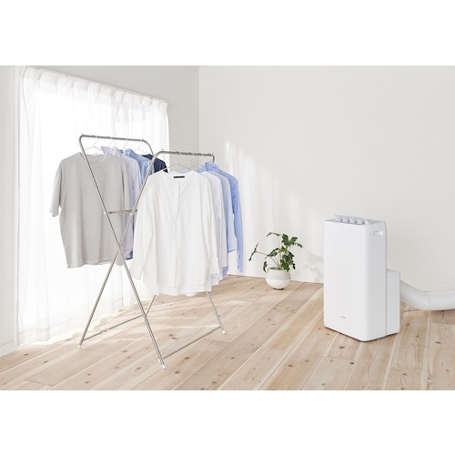 【廃番】アイリスオーヤマ 100614 ポータブルクーラー 3.5kw(冷暖房) IPA-3522GH