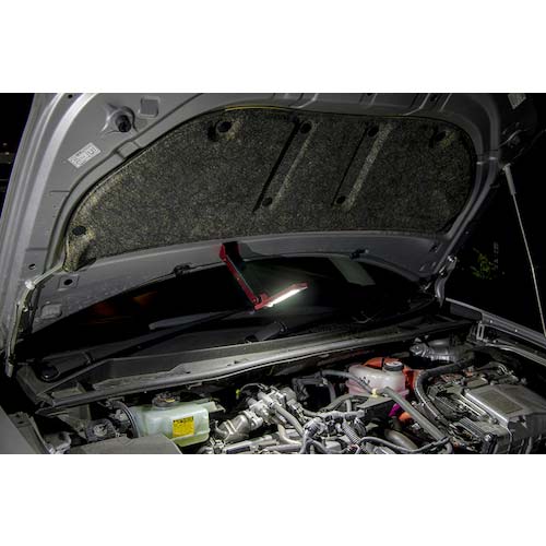 GENTOS COB LED搭載充電式ワークライト Ganz223 GZ-223