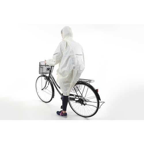 カジメイク 3370 レインタックレインコート2 ネイビー 130cm 3370-55-130