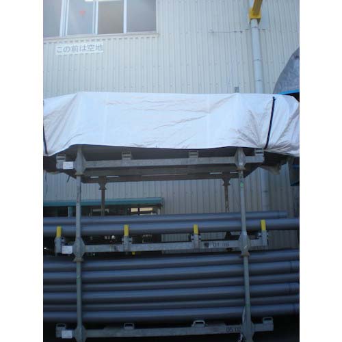 萩原 ターピー スノーテックス・クール(遮熱シート) 3.6m×5.4m STC3654