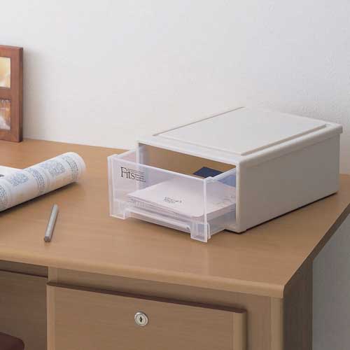 TENMA フィッツケース スモール カプチーノ 224×307×124 811001035