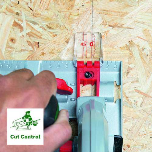 ボッシュ コードレス丸のこ UCL18V-53H