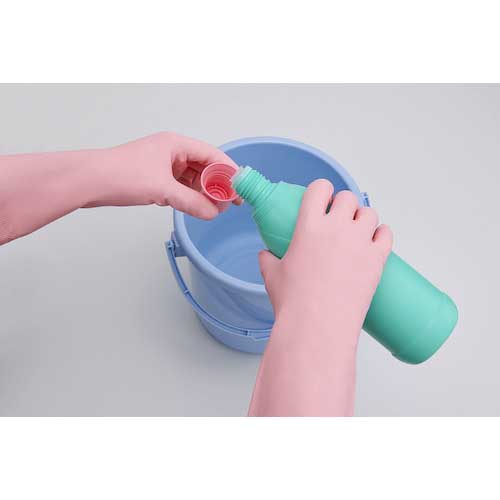 SHOWA ニトリルゴム手袋 NO139 ニトリルゴム製手袋中厚手 ピンク Sサイズ NO139-SP