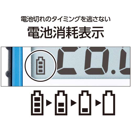 シンワ 積算温度計 防水型 73480