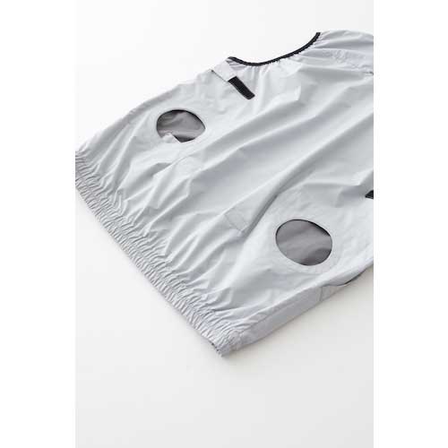 【廃番】桑和 19209 EFコンプリートセット ネイビー M 19209-1-M