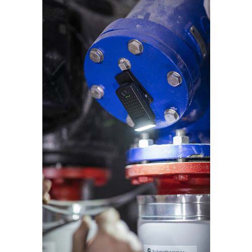 LEDLENSER W1R Work 502810