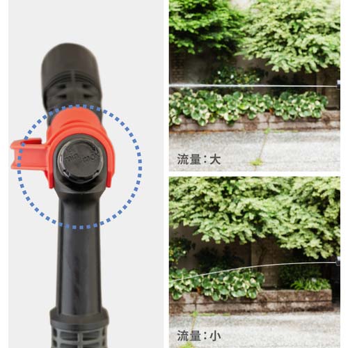 タカギ ホースノズル タフギア サイクロン QG559