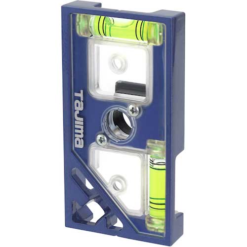 タジマ セフ電工レベル93 クリア ブルー SFDKL-C93B