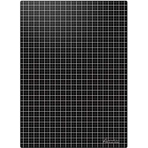 共栄プラスチック WRITING MAT下敷 B5+ WMS-B5-BL