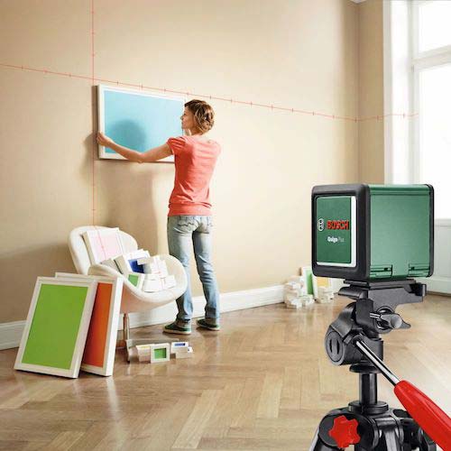 ボッシュ クロスラインレーザー QUIGOPLUS 0603663651