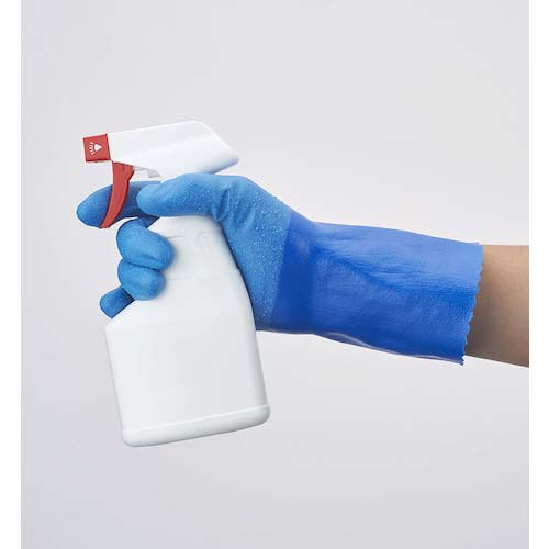 SHOWA ポリウレタン手袋 NO281 テムレス オリーブグリーン Lサイズ NO281-L-OG