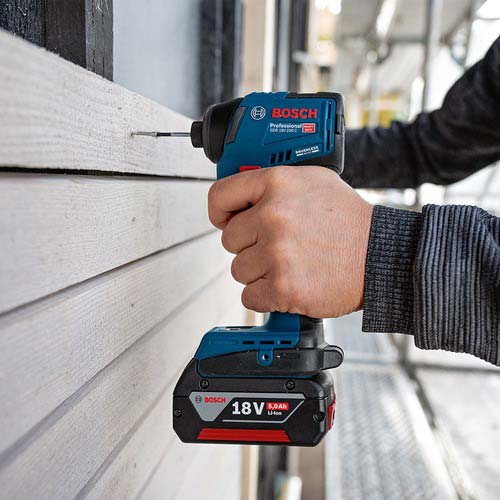 ボッシュ コードレスインパクトドライバー GDR18V-220C