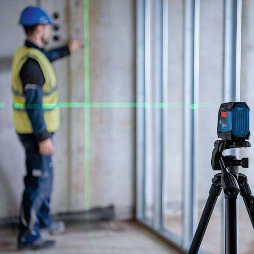 ボッシュ クロスラインレーザー GLL50G