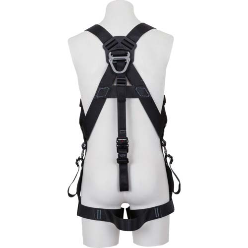 藤井電工 ツヨロン カイトハーネス ハーネス本体のみ 黒 Sサイズ TH