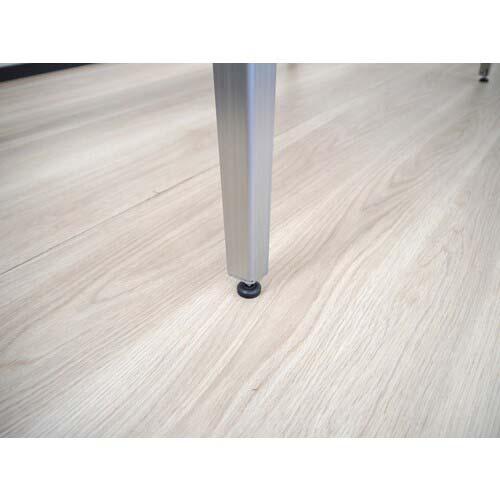 TRUSCO 超軽量アルミデスク シルバー 1200×700×720 ULAD1270SV