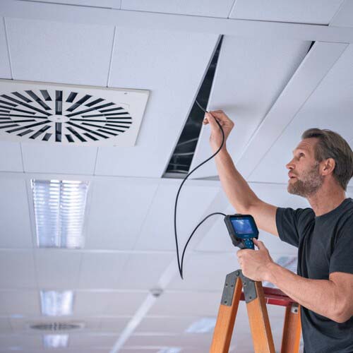 ボッシュ 10.8V工業用内視鏡カメラ+バッテリー充電器セット GIC4-23CSET