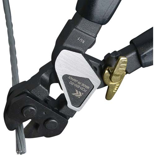 フジ矢 鍛造ハンディクリッパー(黒金) PC21-200-BG