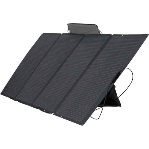 【廃番】EcoFlow ソーラーパネル 400W SOLAR400W