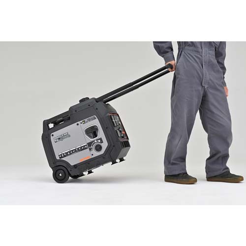 デイトナ インバーター発電機 DAYGENE3600 リモコン付き 55750