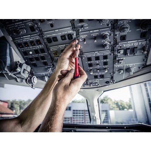 PBスイスツールズ スイスグリップ精密ヘクスローブドライバー 8124.3-40