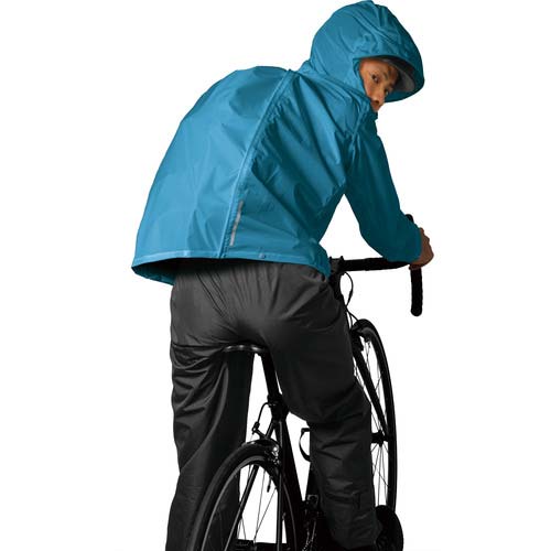 Makku パノラマバッグインレインスーツ スカイブルー LL AS514037