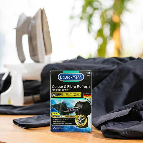 ドクターベックマン ブラック&ファイバーリフレッシュ 黒復活シート 10枚入り DP010013