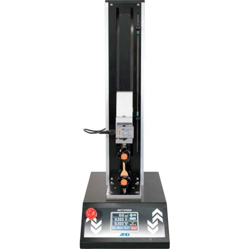 A&D 卓上型引張圧縮試験機(フォーステスター) MCT-2150W