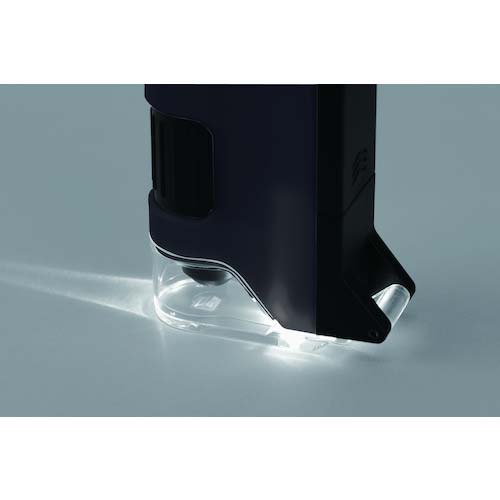 レイメイ ハンディ顕微鏡DXブラック RXT1144B