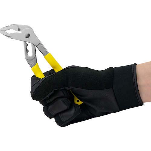 TTC ドライバー付きウォーターポンププライヤー WP-150D