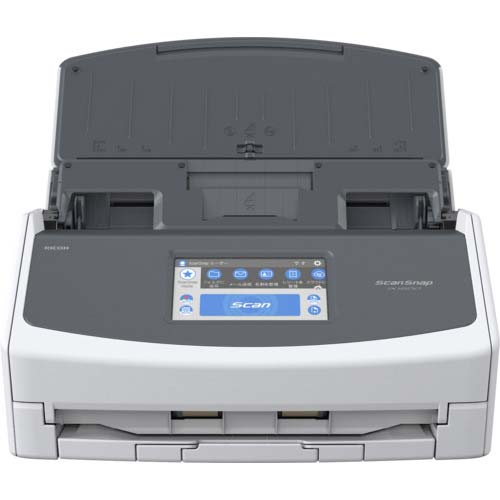【廃番】ScanSnap iX1600(ホワイトモデル) イメージスキャナー FI-IX1600A
