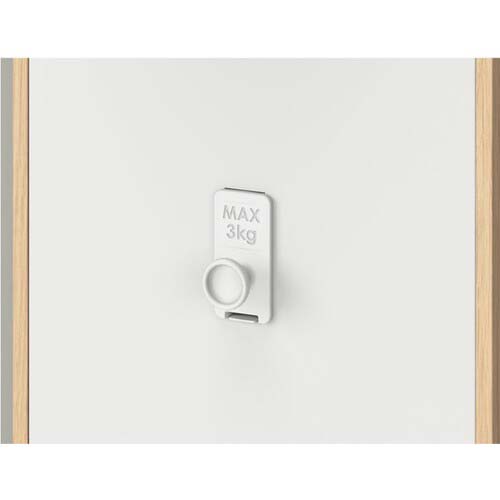 ITOKI ロッカー クローレ1人用 木目ダイヤルタイプ HCE-4511WF-92