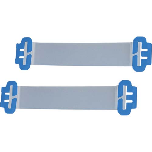 GENTOS ヘルメット GRITAIR+ 溝有 ヘッドライト取付可能 飛来・落下物用・電気用 青 GH02A-BL