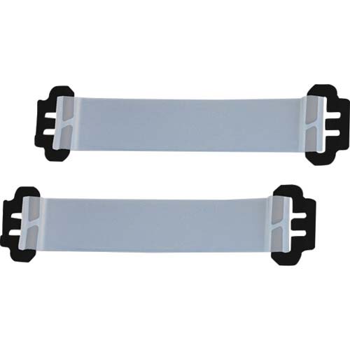 GENTOS ヘルメット GRITAIR+ 溝有 ヘッドライト取付可能 飛来・落下物用 黒 GH02VA-BK