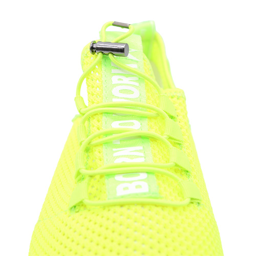 【廃番】ジーベック セーフティシューズ イエロー 85412