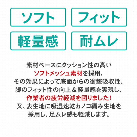 弘進ゴム ハイブリーダーガード 黒 22.5〜30.0cm HB-500