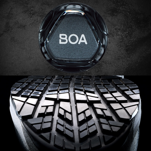 アシックス ウィンジョブCP304 BOA 1271A030