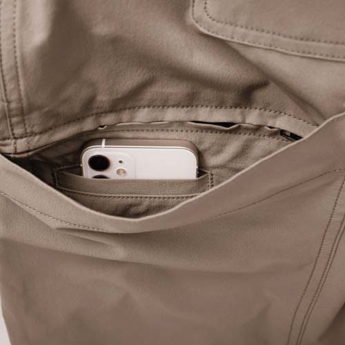 GRACE ENGINEER'S ボーダレスデッキパンツ・サマー GE-710