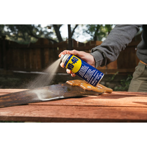 WD-40 防錆潤滑剤 MUP 400ml WD-007