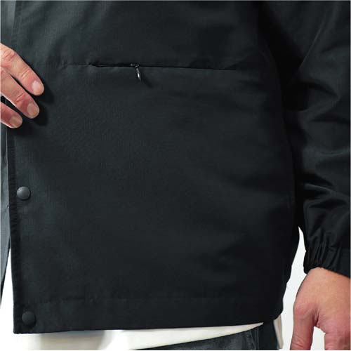 おたふく FUBAR ユーティリティ コーチジャケット 11.ブラック L FB-239