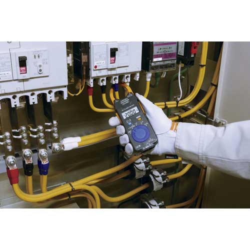 HIOKI ACクランプメータ CM3289