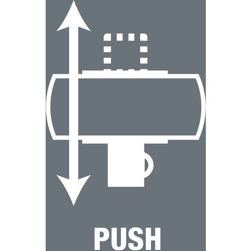 Wera 8003B サイクロップラチェット「メタル」 3/8 004033
