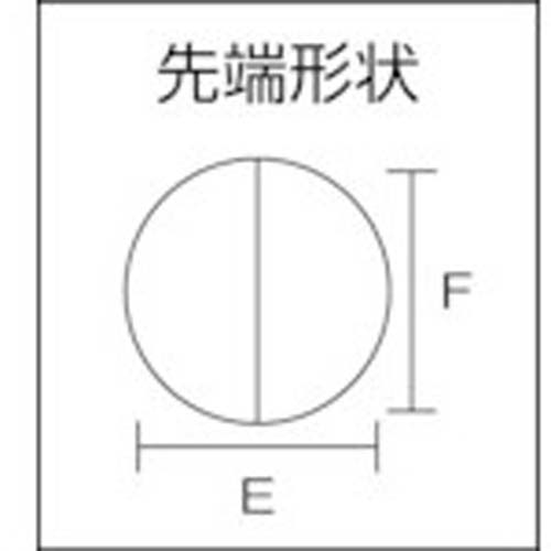 KNIPEX ロングラジオペンチ コンフォートハンドル 200mm 2612-200